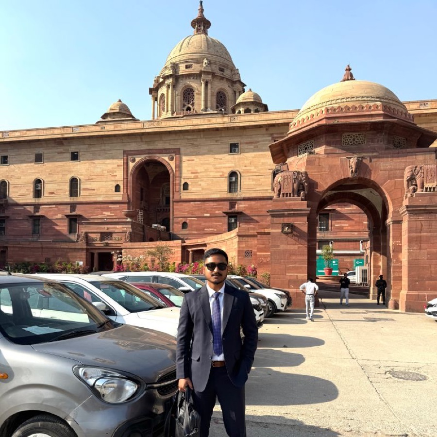 Invited by the Ministry of Defence to a cybersecurity startup consultation — how companies like Hornet can strengthen national security posture (Aug 2025).
