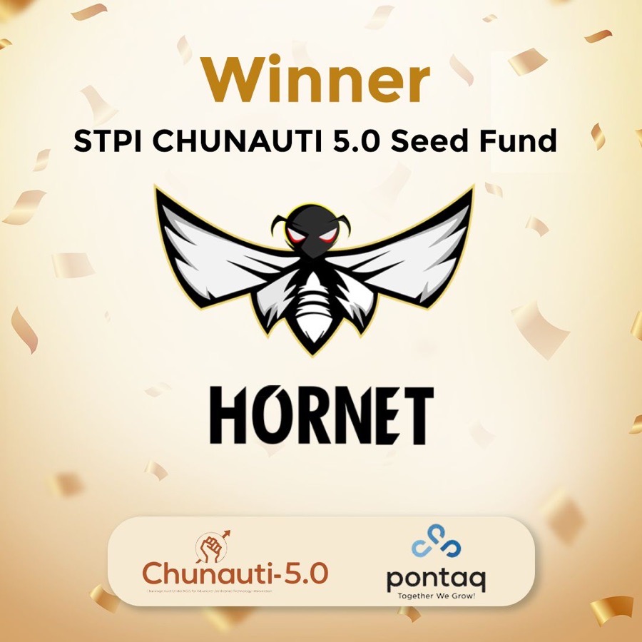 STPI CHUNAUTI 5.0: ₹25 lakh in pre-seed support at an ₹8 crore valuation — Government of India’s bet on indigenous deep-tech (Apr 2024).