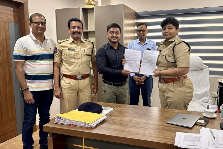 Telangana Police — one of India’s most decorated cyber-security departments — officially procured Hornet for crypto and darkweb forensics.