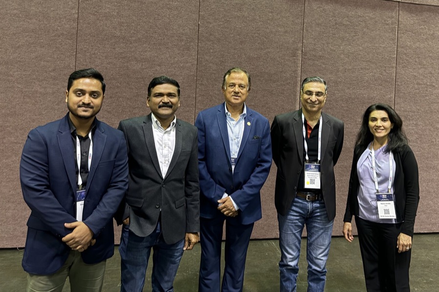 Only cyber-security startup from India selected at TiECon 2024, Santa Clara — fully sponsored by the Government of India — and presented at RSA Conference, San Francisco.
